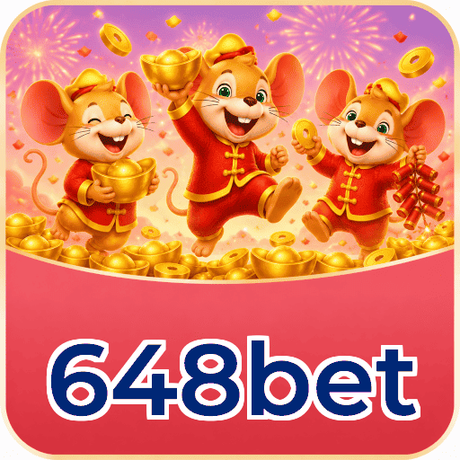 Logo da 648bet