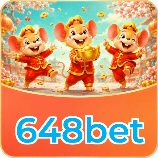 648bet Logo Oficial