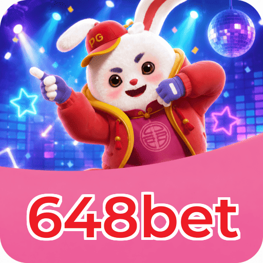 Logo 648bet Plataforma Certificada