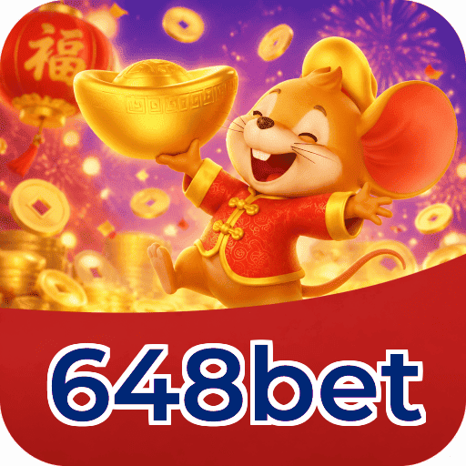 Logo 648bet Telegram Canal Oficial